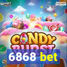 6868 bet